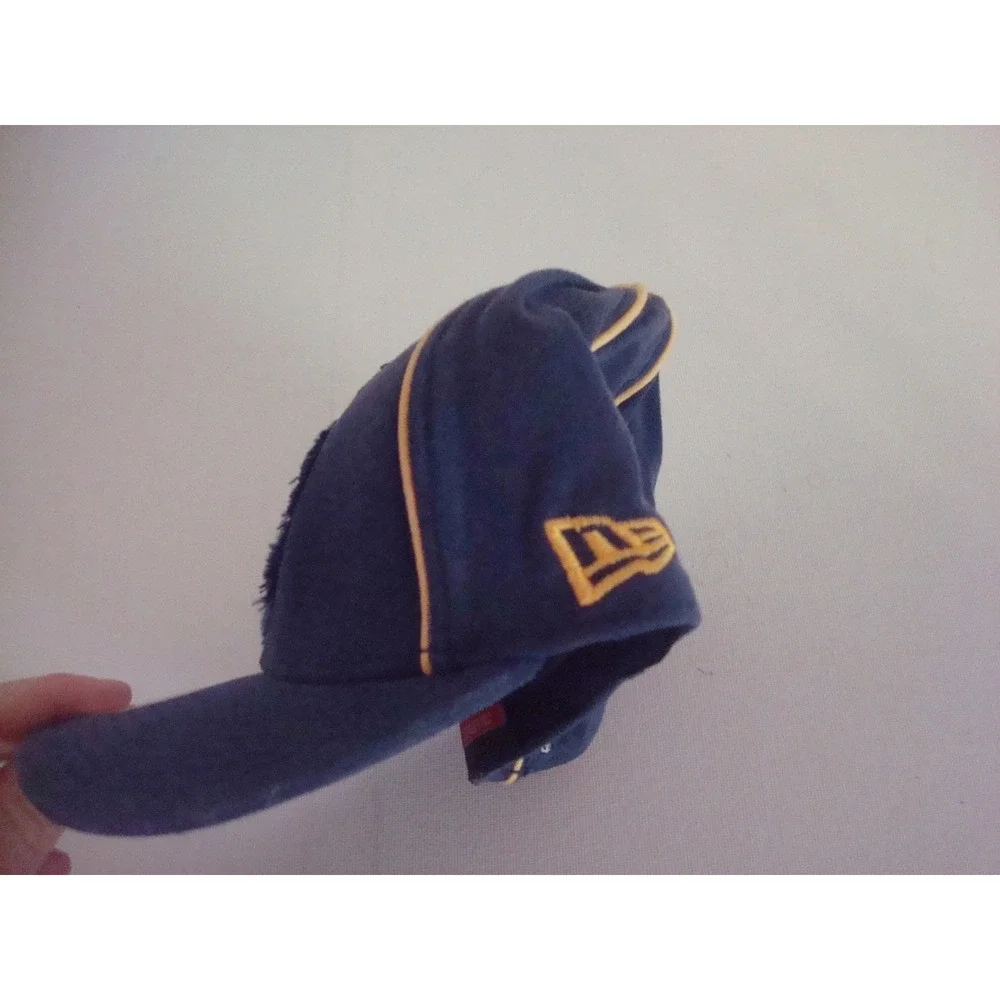 CALIFORNIA‎ BEARS NEW ERA --- KIDS--- 00S DEADSTOCK    HAT CAP VINTAGE T4